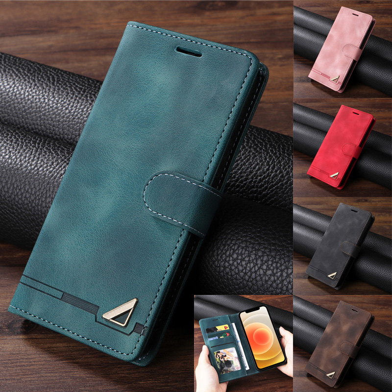 Luxury Bags Kl - Voor Samsung A32 Lite 4G Lederen