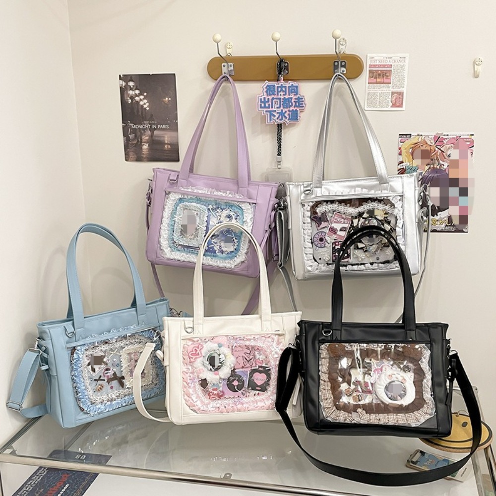 Luxury Bags Tote - Nieuwe Japanse Leuke Kawaii Meisjes Ulzzang