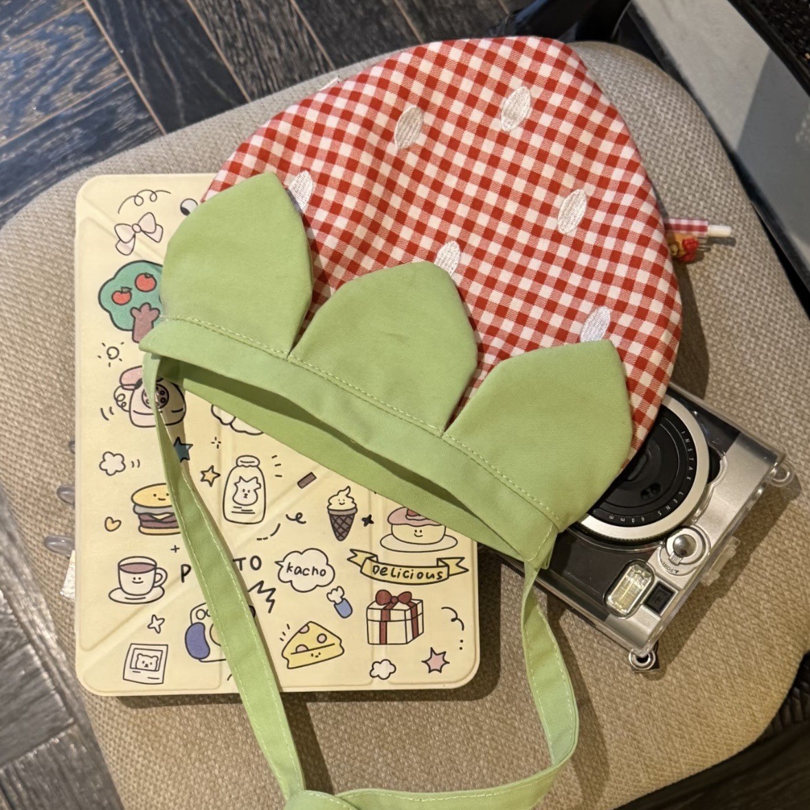 Luxury Japanese Bags Brands - Dames schoudertas Japanse schattige grappige draagbare