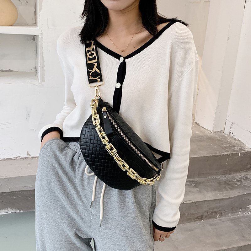 Nieuwe luxe kettingborsttassen - Luxury Bags Cute recensie en prijs