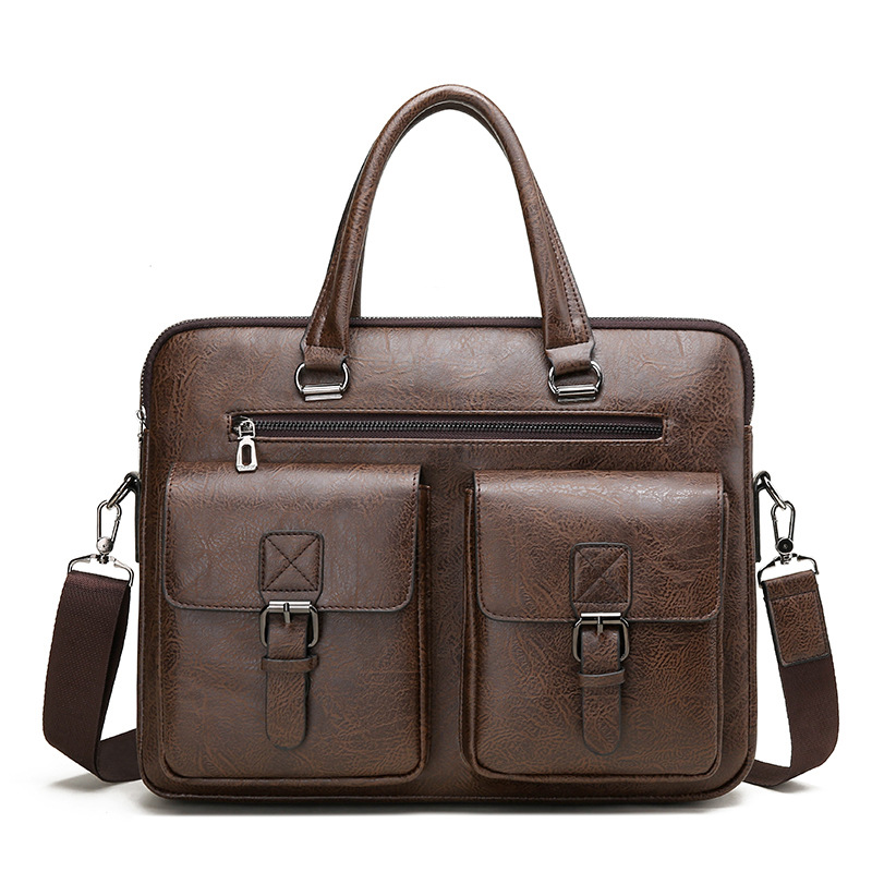 Luxe Merk Man Business Aktetas - Luxury Bags Tote recensie en prijs
