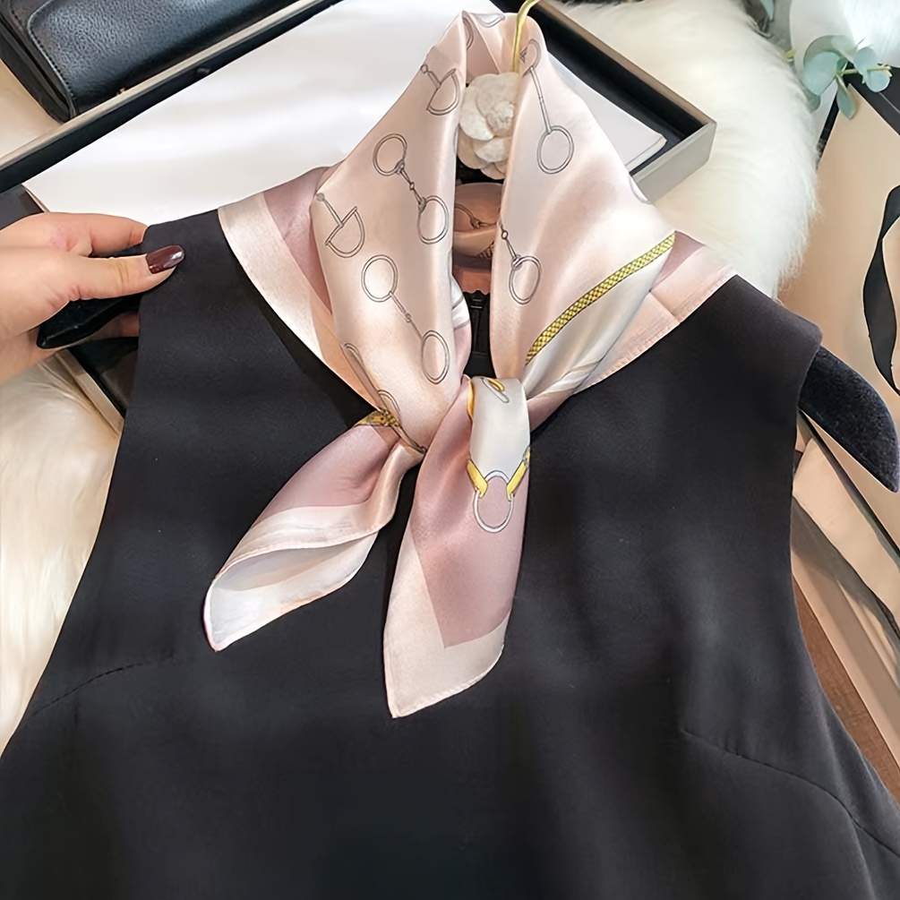 Luxe 100% pure zijden vierkant - Luxury Bags China recensie en prijs