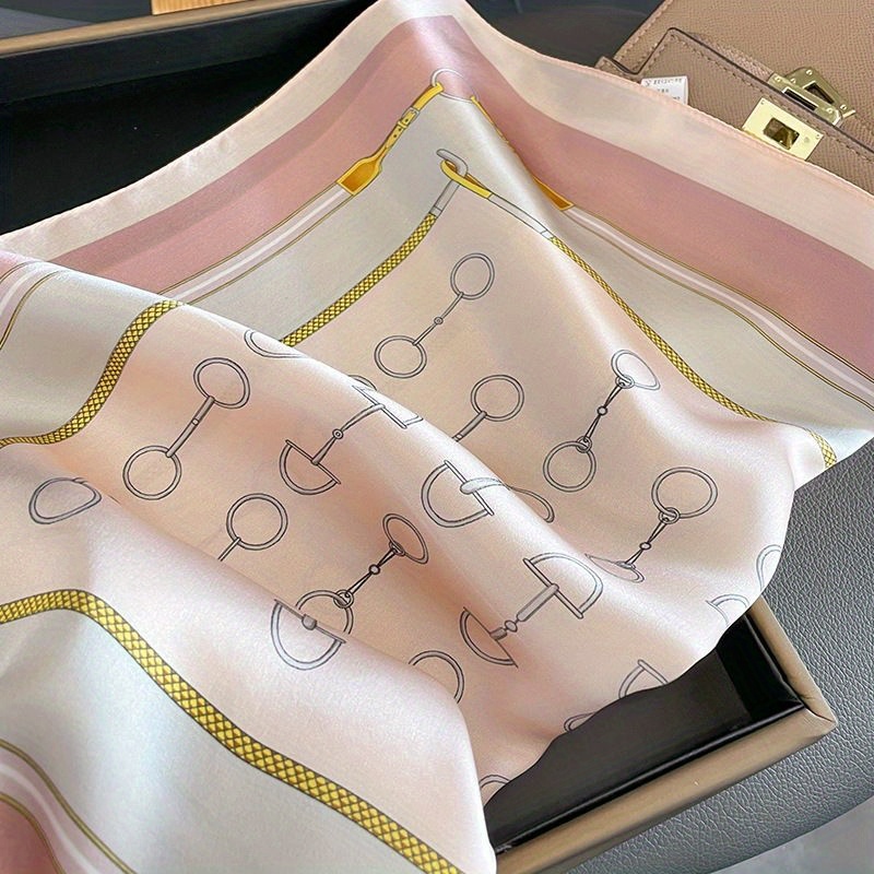 Luxe 100% pure zijden vierkant - Luxury Bags China recensie en prijs