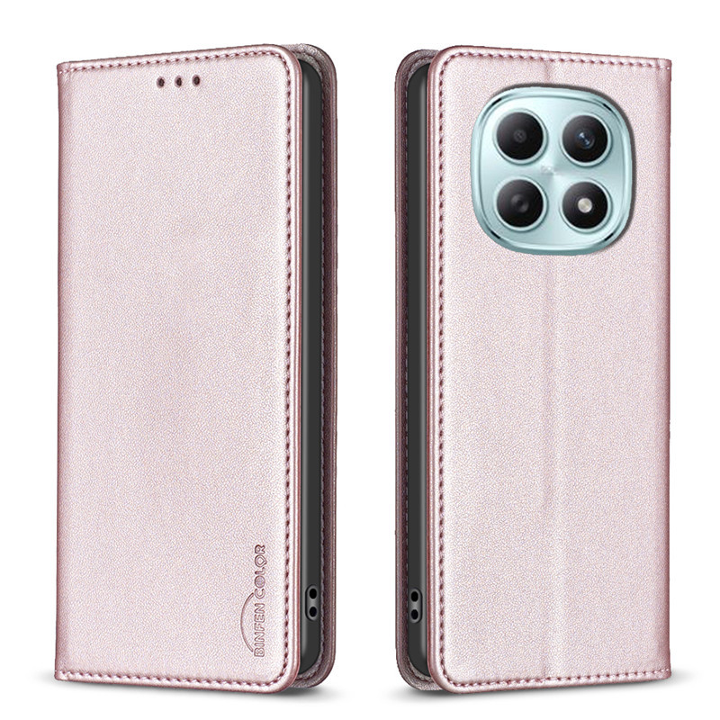 Luxe lederen flip telefoonhoes - Luxury Bags Kl recensie en prijs
