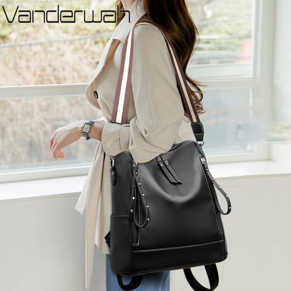Merk Luxe Rugzakken Zacht Leer - Luxury Bags Leather recensie en prijs