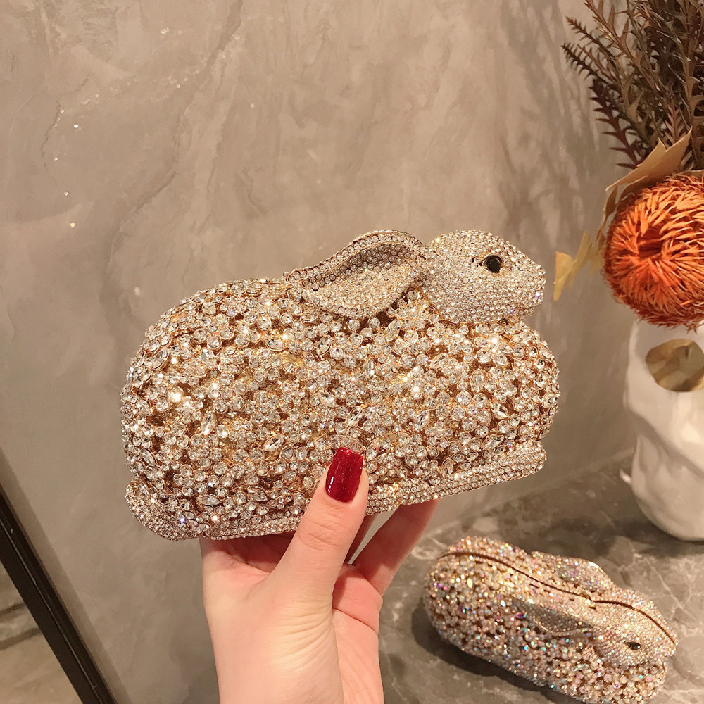 Luxe schattige konijnentas met - Luxury Bags Cute recensie en prijs