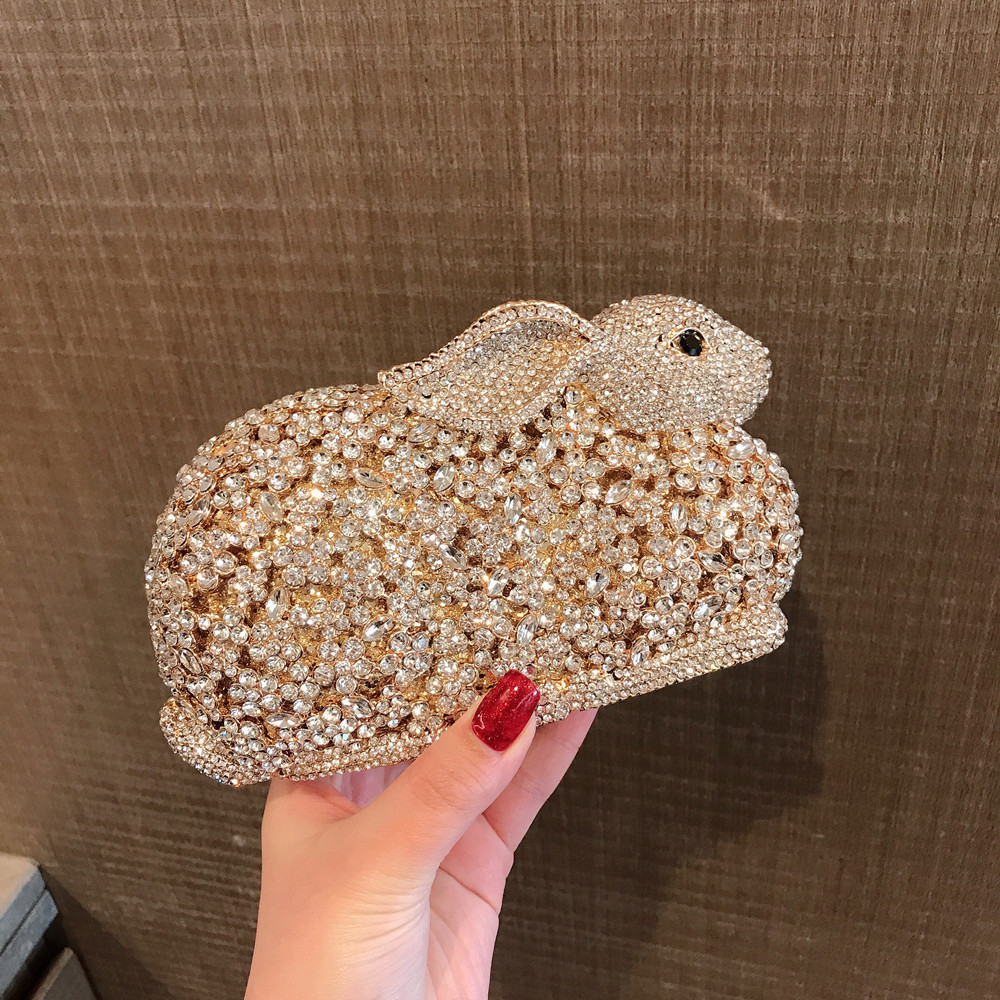 Luxe schattige konijnentas met - Luxury Bags Cute recensie en prijs