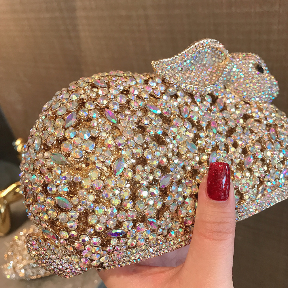 Luxe schattige konijnentas met - Luxury Bags Cute recensie en prijs