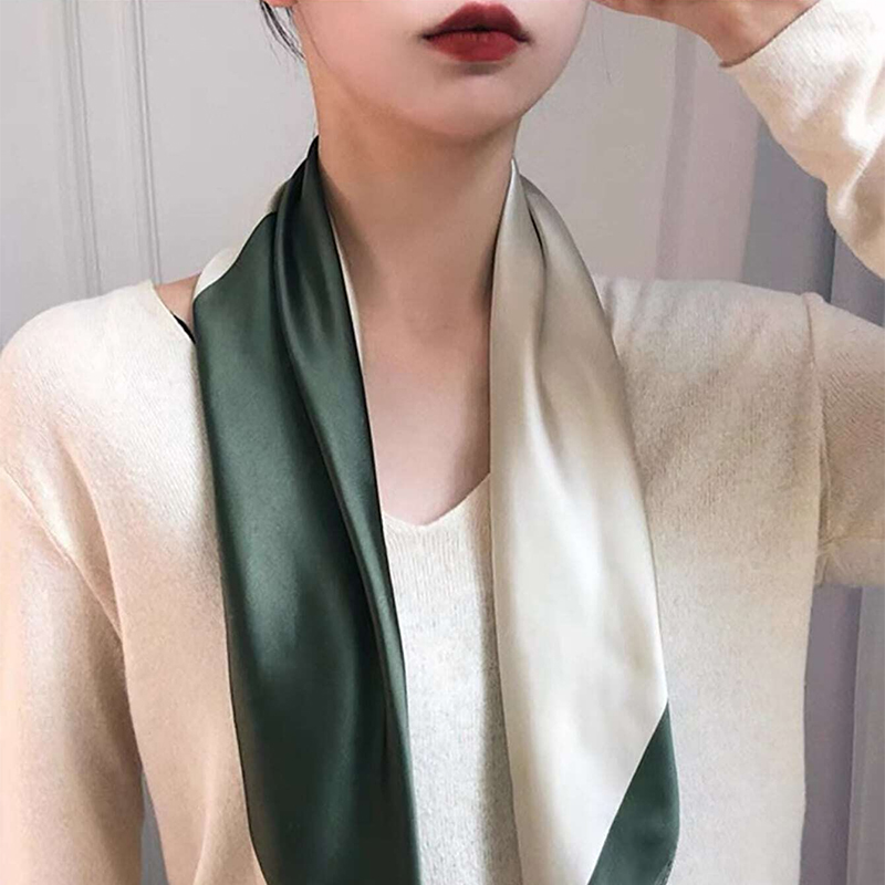 Vrouwen Zijden Sjaal Luxe Hoof - Luxury Bags China recensie en prijs