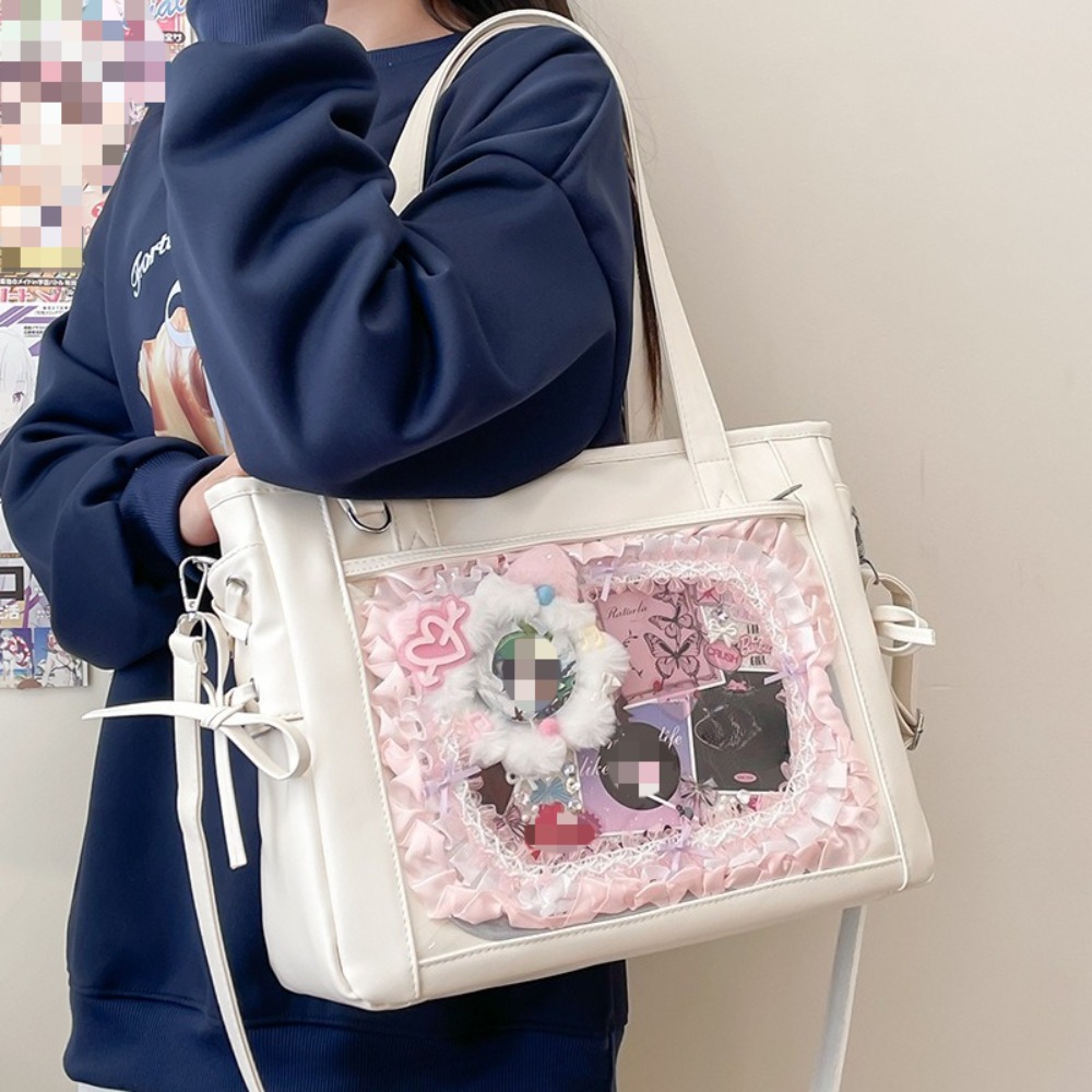 Nieuwe Japanse Leuke Kawaii Me - Luxury Bags Tote recensie en prijs