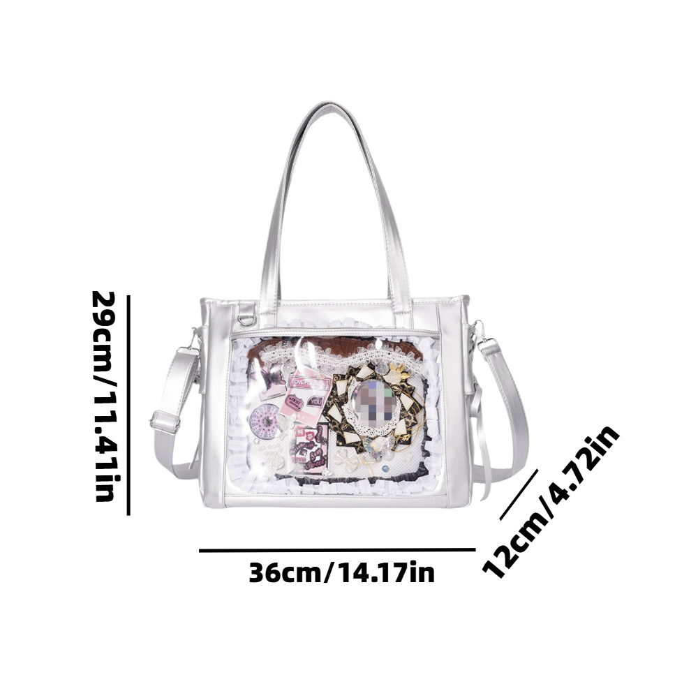 Nieuwe Japanse Leuke Kawaii Me - Luxury Bags Tote recensie en prijs