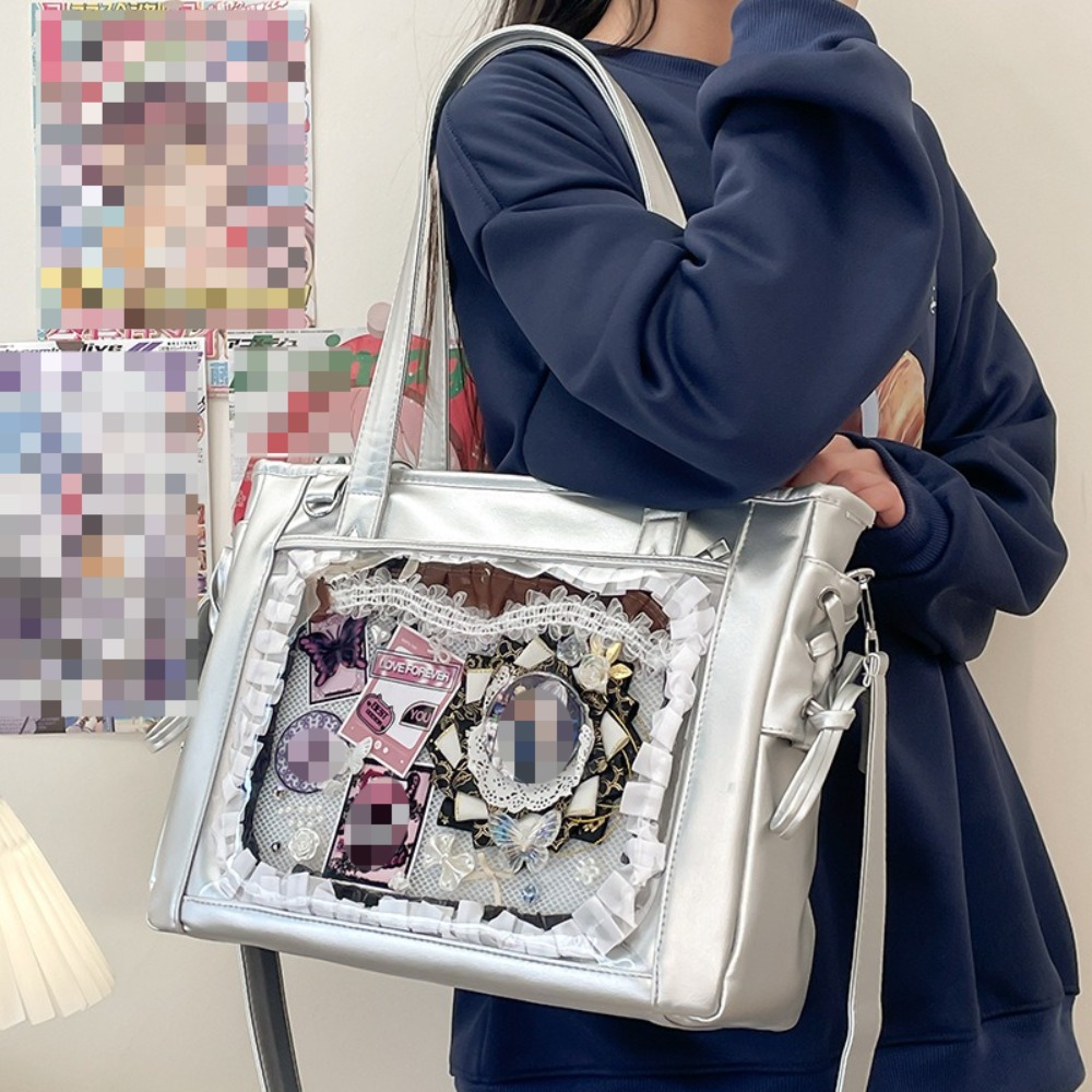 Nieuwe Japanse Leuke Kawaii Me - Luxury Bags Tote recensie en prijs