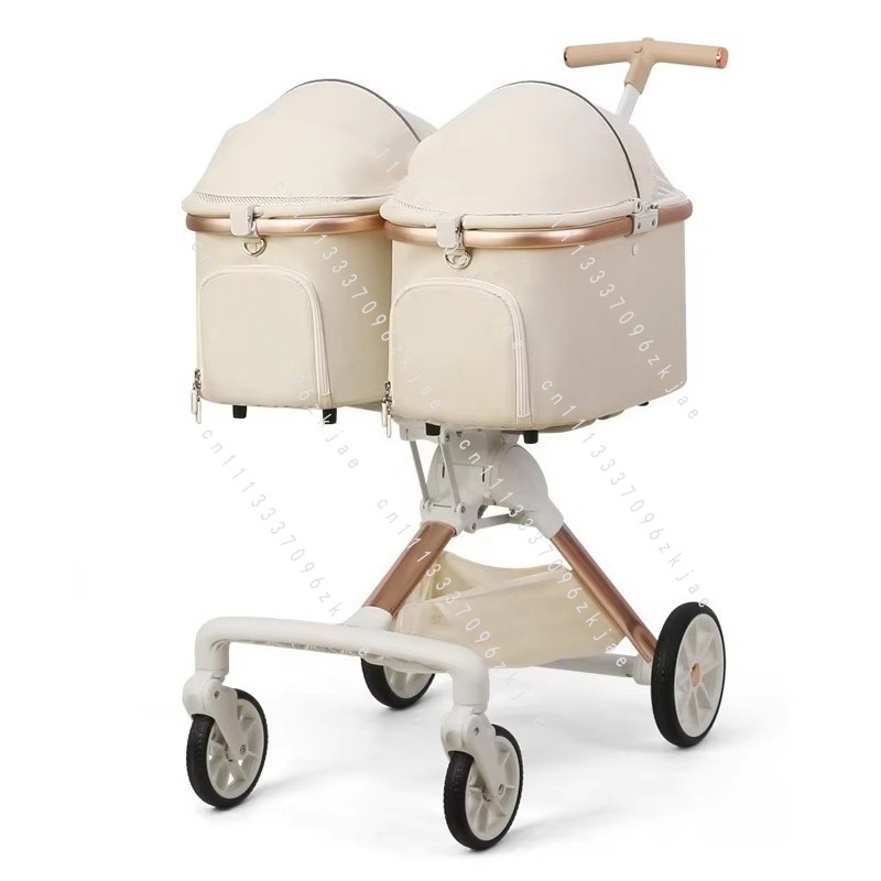 Leuke, opvouwbare kinderwagen  - Luxury Bags Cute recensie en prijs