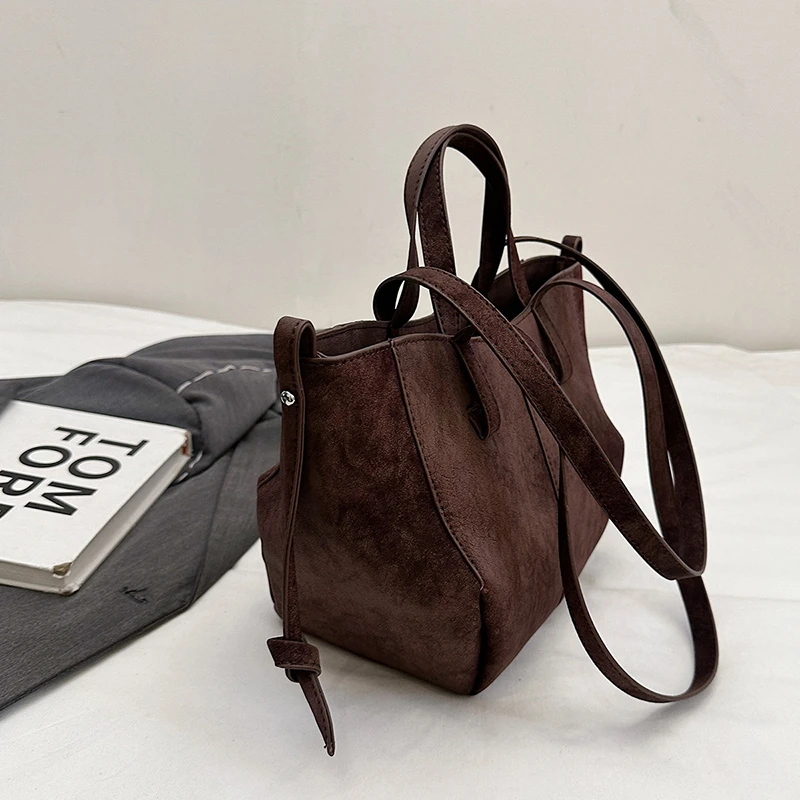 Lichte luxe stevige PU-schoude - Luxury Bags Tote recensie en prijs