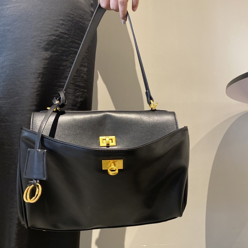 Dames handtas van gespleten ko - Luxury Bags Tote recensie en prijs
