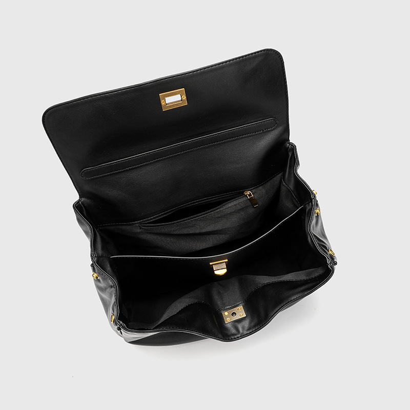 Dames handtas van gespleten ko - Luxury Bags Tote recensie en prijs