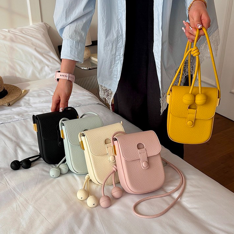 Luxe merk mini gele crossbody  - Luxury Bags China recensie en prijs