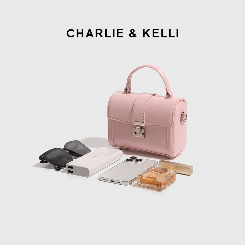 JOZY Crossbodytas met gouden k - Luxury Bags Cute recensie en prijs