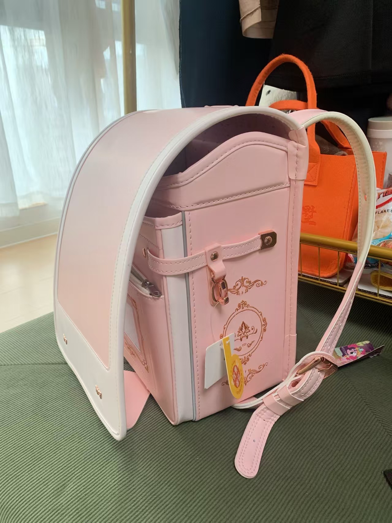 2025 Nieuwe Mode Schooltassen  - Luxury Japanese Bags Brands recensie en prijs